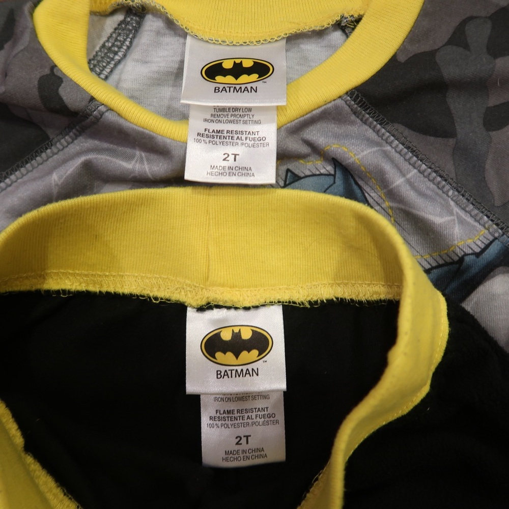 Batman Matching Set - Picture 2 of 3